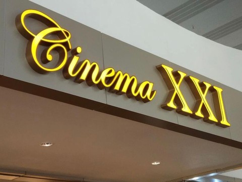 Kabar Gembira, Tiket Bioskop di Bandar Lampung Sudah Bisa Dipesan Hari Ini
