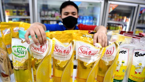 KPPU Beberkan Anomali Industri Minyak Goreng di RI, Benarkah Terjadi Kartel?