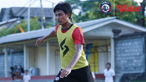 Kapten Arema FC Usai Tim Kalah dari Persik: Kans Juara Semakin Kecil