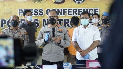 Tawuran Pelajar Pecah di Bekasi, 11 Orang Ditangkap Polisi