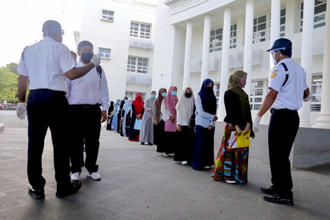 Polda Aceh Tetapkan 7 Tersangka Kasus Korupsi Beasiswa