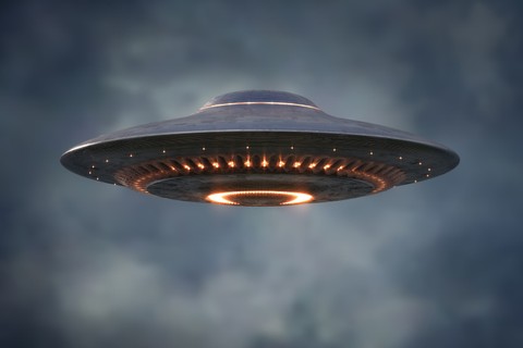 UFO: Misteri Benda Terbang Tak Dikenal yang Muncul Sejak 1947