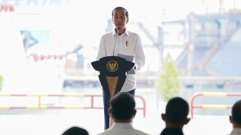 Soal Penyakit Kuku dan Mulut Hewan Ternak, Jokowi Minta Ada Satgas Khusus