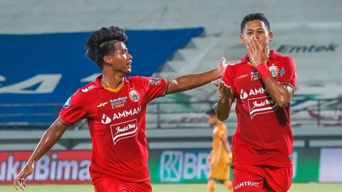 Hasil Liga 1: Sengit, Bhayangkara FC vs Persija Sama Kuat