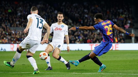 Napoli vs Barcelona: Prediksi Skor, Line Up, Head to Head & Jadwal Tayang