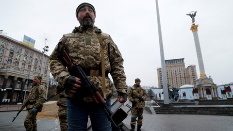Rusia Mulai Gencatan Senjata pada Selasa Ini Pukul 10 Pagi Waktu Moskow