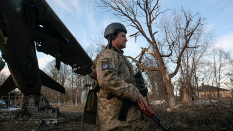 Belanda Akan Kirim Rudal dan Senjata Anti-Tank untuk Bantu Militer Ukraina