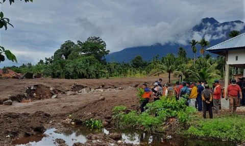Begini Respons BPBD Sumbar soal Survei BMKG di Gunung Talamau