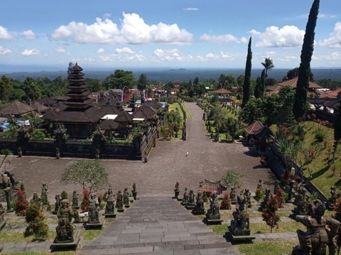 Layanan Data Seluler dan IPTV Bakal Dimatikan di Bali Saat Nyepi