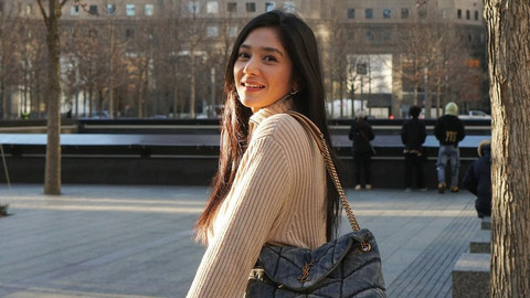 Fanny Ghassani Comeback Main Serial Lewat Arab Maklum 3