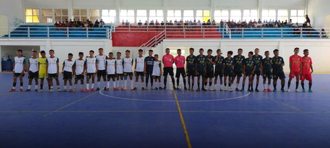AFKAB Halmahera Utara Gelar Liga Futsal