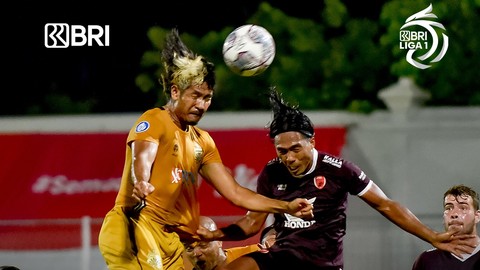 Hasil Liga 1: Bhayangkara FC Buang Peluang Tempel Bali United, Ditahan PSM