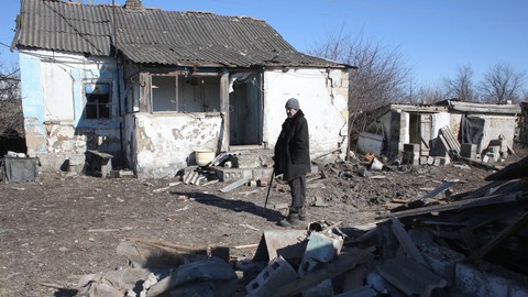 Ukraina Tetapkan Keadaan Darurat 30 Hari dan Minta Warga Tinggalkan Rusia