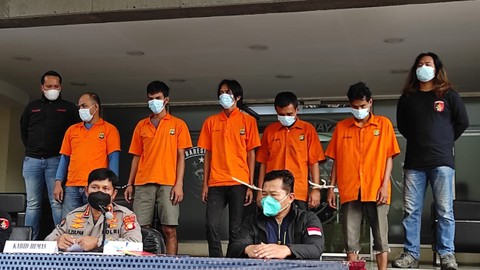 Ruko Elektronik di Depok Dirampok: Pelaku Gasak Uang Rp 140 Juta, Ancam Korban
