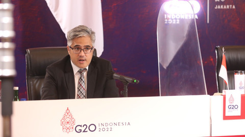 Kemlu: Kita Tak Boleh Kendor Beri Capacity Building untuk Palestina