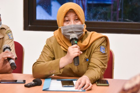 Hampir 80 Persen Pasien COVID-19 di Surabaya Berasal dari Usia Produktif