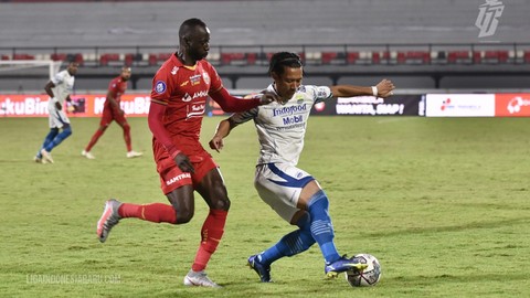 Foto: Persib Bandung Menang 2-0 atas Persija Jakarta