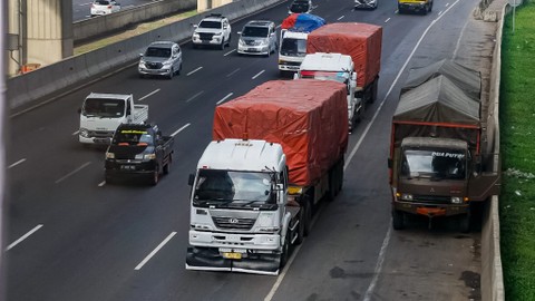 Menhub: Aturan Truk ODOL Mandek, Ada Penundaan Akhirnya Tidak Dijalankan