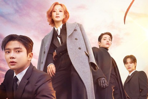 Drama Korea Terbaru Netflix Maret 2022, Nonton 4 Judul Ini