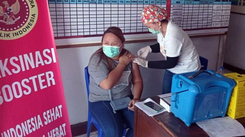 Interval Pemberian Vaksin Booster Kini Dipercepat Jadi 3 Bulan