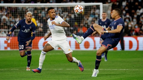 Hasil Liga Champions: 2 Gol Dianulir & Benzema Hattrick, Madrid Singkirkan PSG