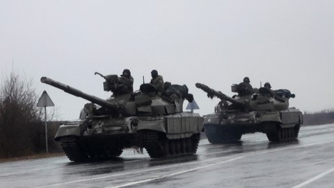 Norwegia Akan Kirim 2.000 Senjata Anti-Tank ke Ukraina