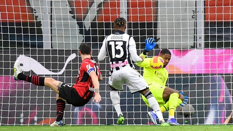Pelatih AC Milan Ngamuk Usai Gagal Bungkam Udinese: Gol Mereka Jelas Handball!
