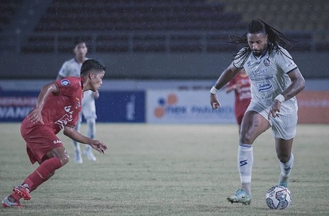 Head to Head Arema FC vs Persija Jelang Liga 1 2021/22