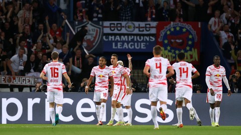 RB Leipzig Maju ke 8 Besar Usai Spartak Moscow ‘Diusir’ dari Liga Europa
