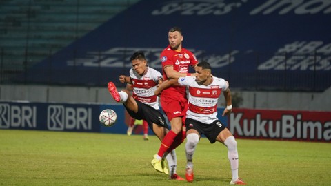Persija vs Madura United: Prediksi Skor, Line Up, Head to Head & Jadwal Tayang