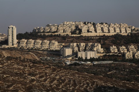 Israel Alokasikan Anggaran Rp 4,4 T untuk Proyek Ilegal di Tepi Barat