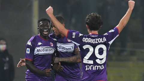 Prediksi Line Up Fiorentina vs Juventus di Coppa Italia