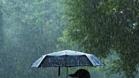 Cuaca Hari Ini: Jaksel dan Jaktim Berpotensi Diguyur Hujan Pada Sore Hari