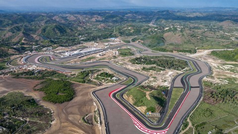 Mendagri Larang Pasang Tenda untuk Nobar MotoGP Mandalika di Luar Sirkuit