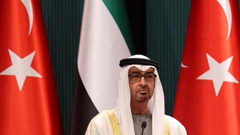 Putra Mahkota Abu Dhabi, MBZ, Diprediksi Akan Jadi Presiden Baru UEA