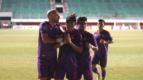 Prediksi Line Up PSS Sleman vs Persik Kediri di Liga 1