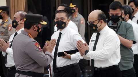 Kapolri Bentuk Satgassus Optimalisasi Penerimaan Negara, Novel Jadi Wakil Kepala