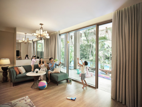 Tips Membawa Bayi Menginap di Hotel saat Liburan