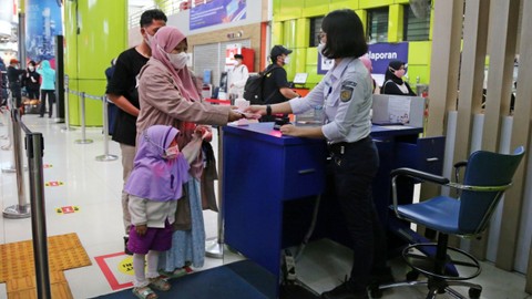 Penumpang KAI di Atas 18 Tahun Baru 2 Kali Vaksin, Wajib PCR Mulai 15 Agustus