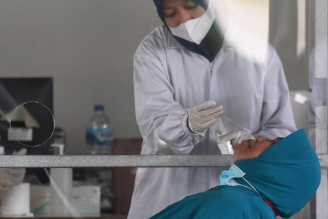 Plt Walkot Bandung: Tak Perlu PCR/Antigen Permudah Wisatawan tapi Tetap Waspada