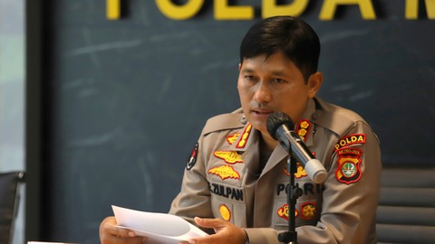 Polisi Tangkap 2 Pelaku Jambret Pesepeda di Senayan