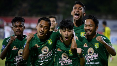 Persebaya Jadi Pemutus Rekor Tak Terkalahkan Arema FC di Liga 1 2021/22