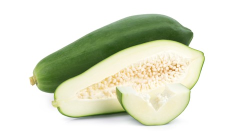 Bukan Nanas, Buah yang Bisa Picu Kontraksi dan Keguguran adalah Pepaya Muda
