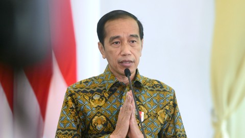 Jokowi Dinilai Harus Beri Pernyataan Tegas Tolak Pemilu Ditunda, Jangan Bersayap