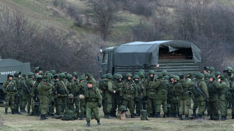 Konflik Ukraina Memanas, Rusia dan Belarusia Gelar Latihan Perang Terbesar