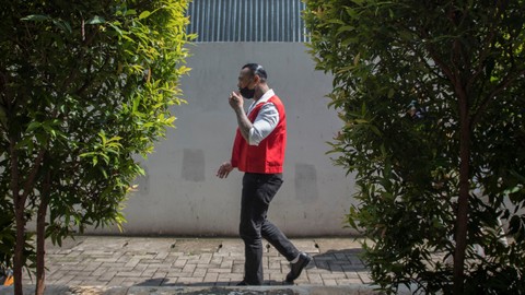 Sidang Jerinx Ditunda karena Saksi Berhalangan Hadir