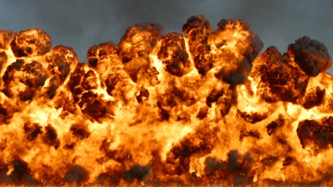 Ledakan Gas di Tambang Batu Bara China: 82 Orang Tewas, 9 Hilang