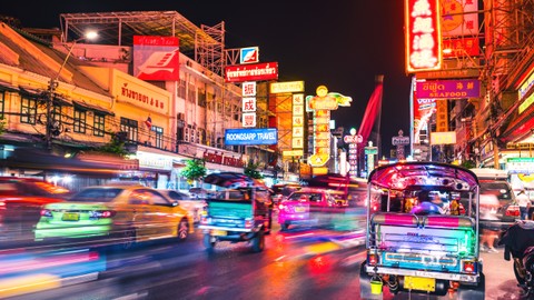 Bursa Thailand Terancam ke Titik Terendah dalam 5 Tahun Imbas Gejolak Politik