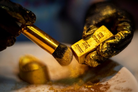 China Beli Tambang Emas Kazakhstan Senilai Rp 19,4 Triliun