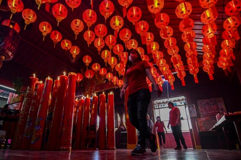 Rayakan Imlek Sambil Menyusuri Budaya Tionghoa, Yuk Ikut Tur Wisata Ini